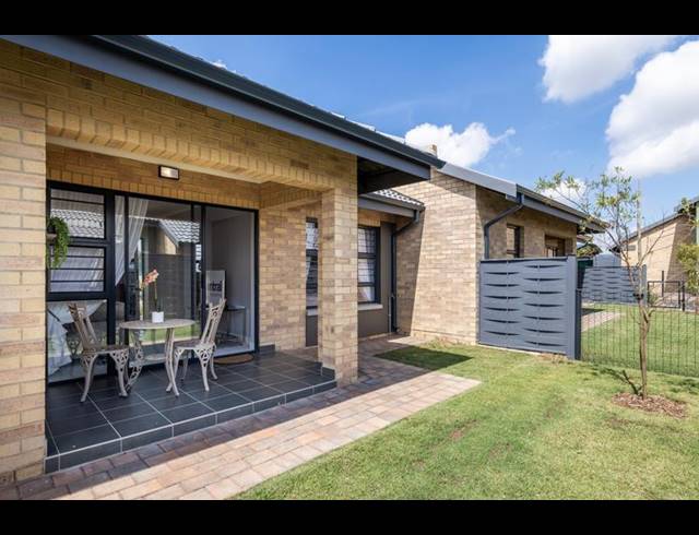 1 BEDROOM PROPERTY TO RENT IN MONTANA TUINE